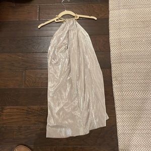 Shiny fun cocktail dress